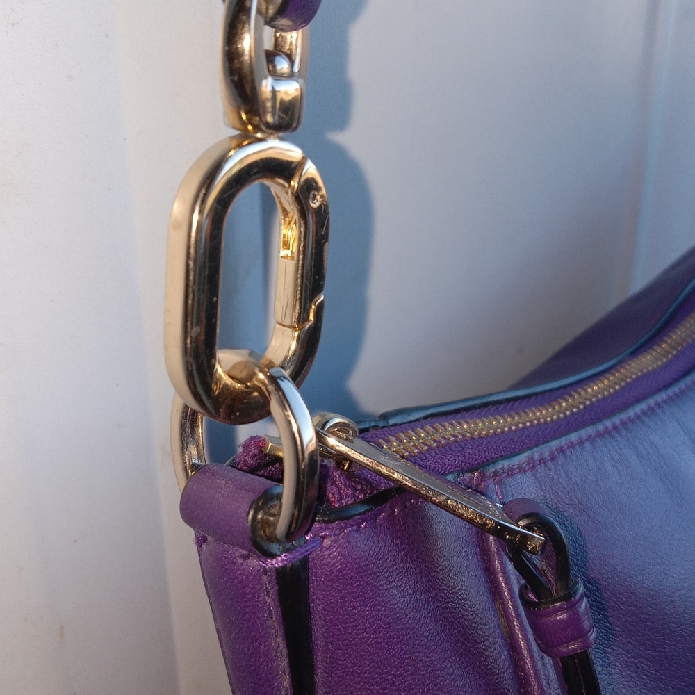 Coach crossbody/shoulder purse adjustable strap - Picture 7 of 13